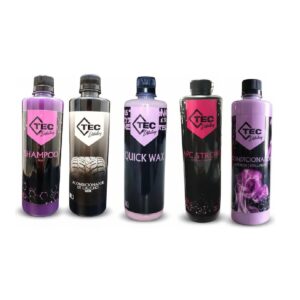 Tec Kit de Lavado 500ml