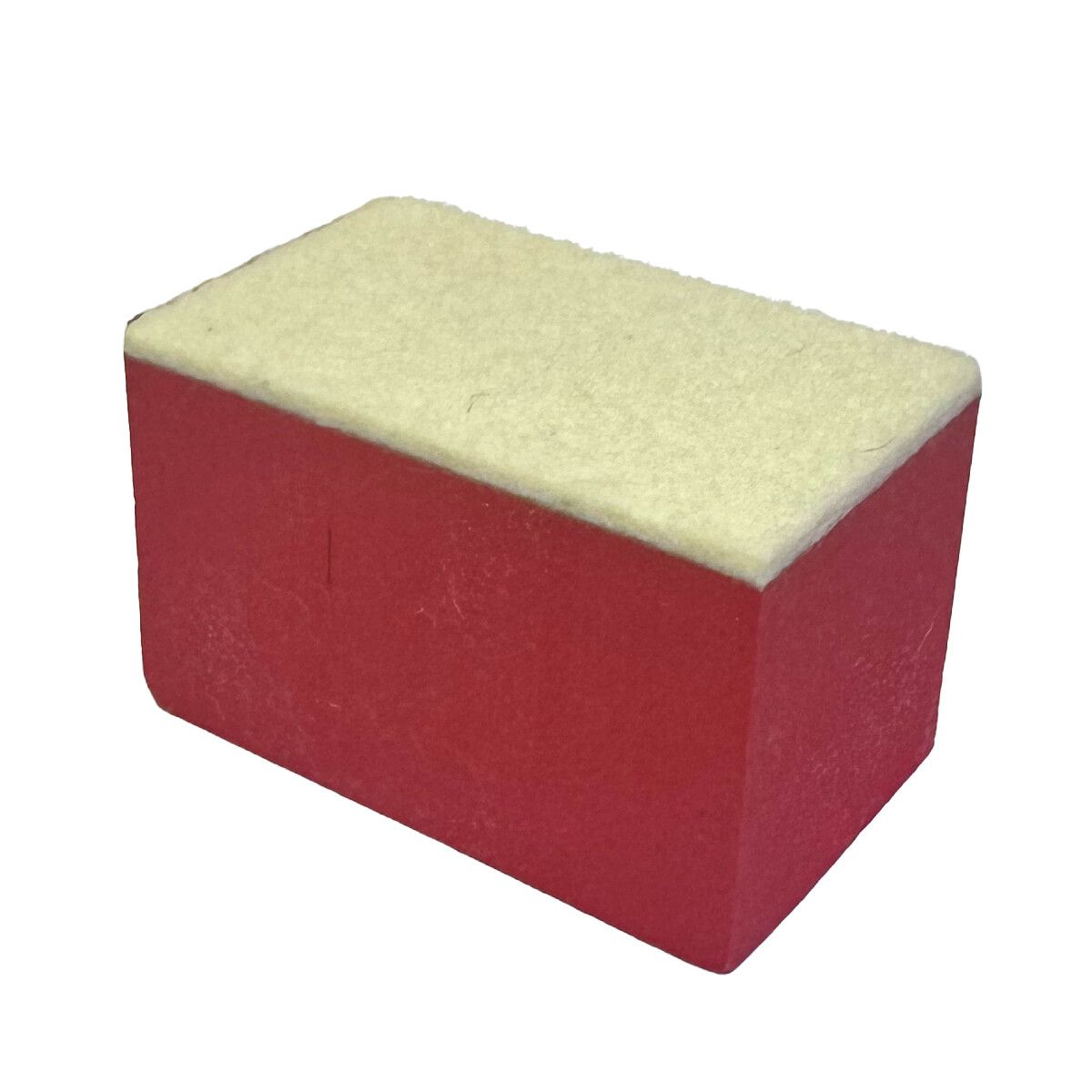 3D Taco de Fieltro Para Pulido de Vidrios