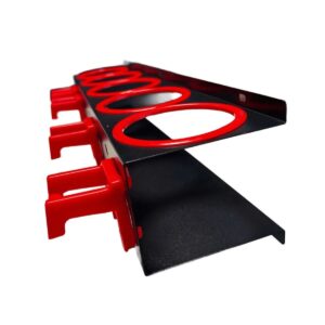 3D HDq Porta Botellas Para Pared