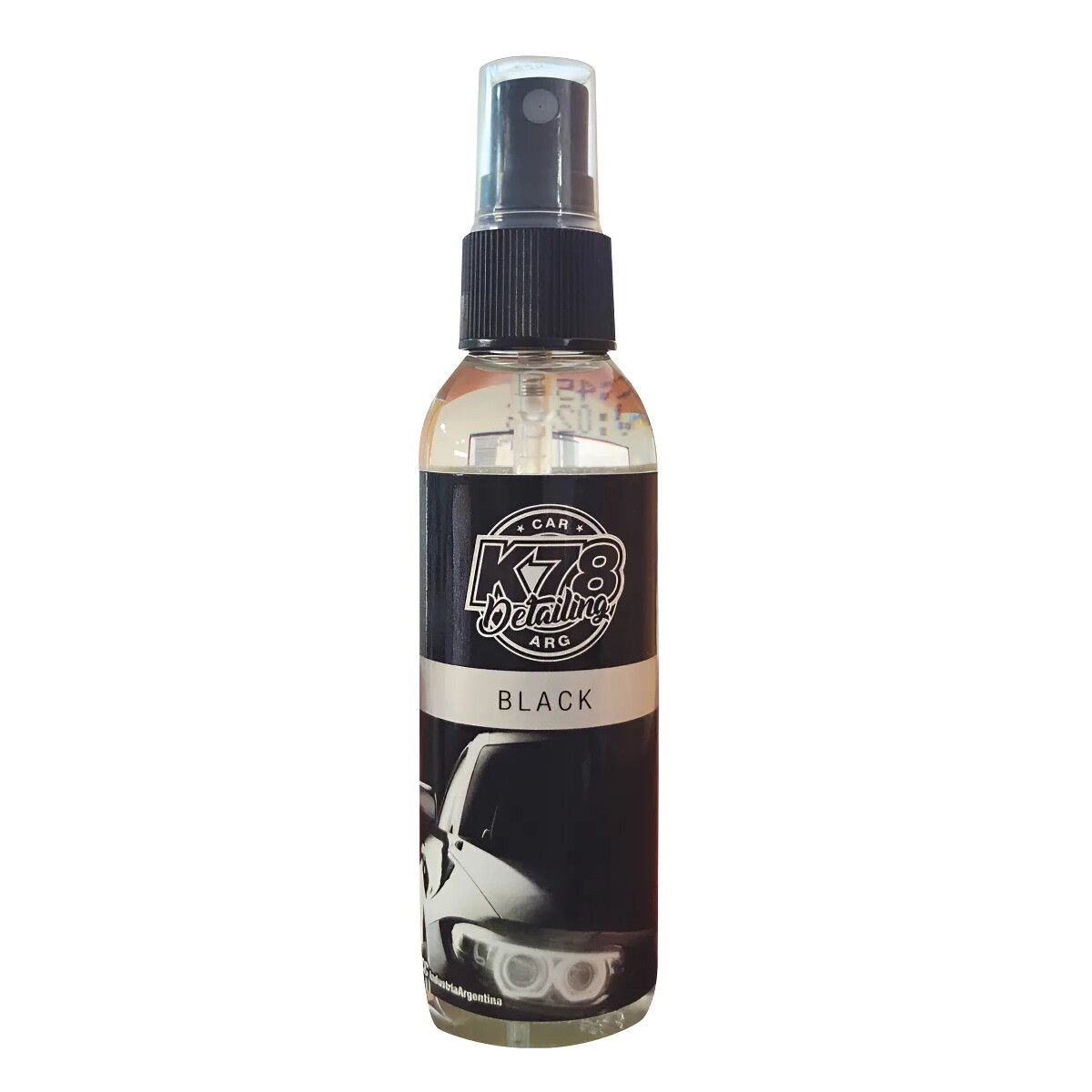 K78 Perfume Aromatizante 75cc Black