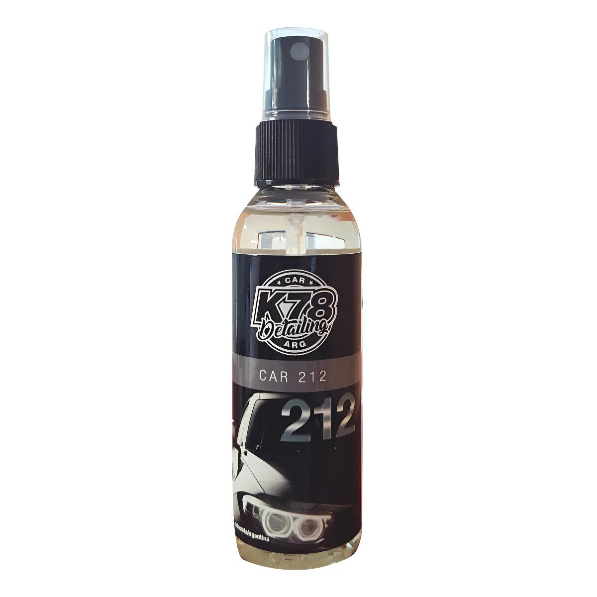 K78 Perfume Aromatizante 75cc Car 212