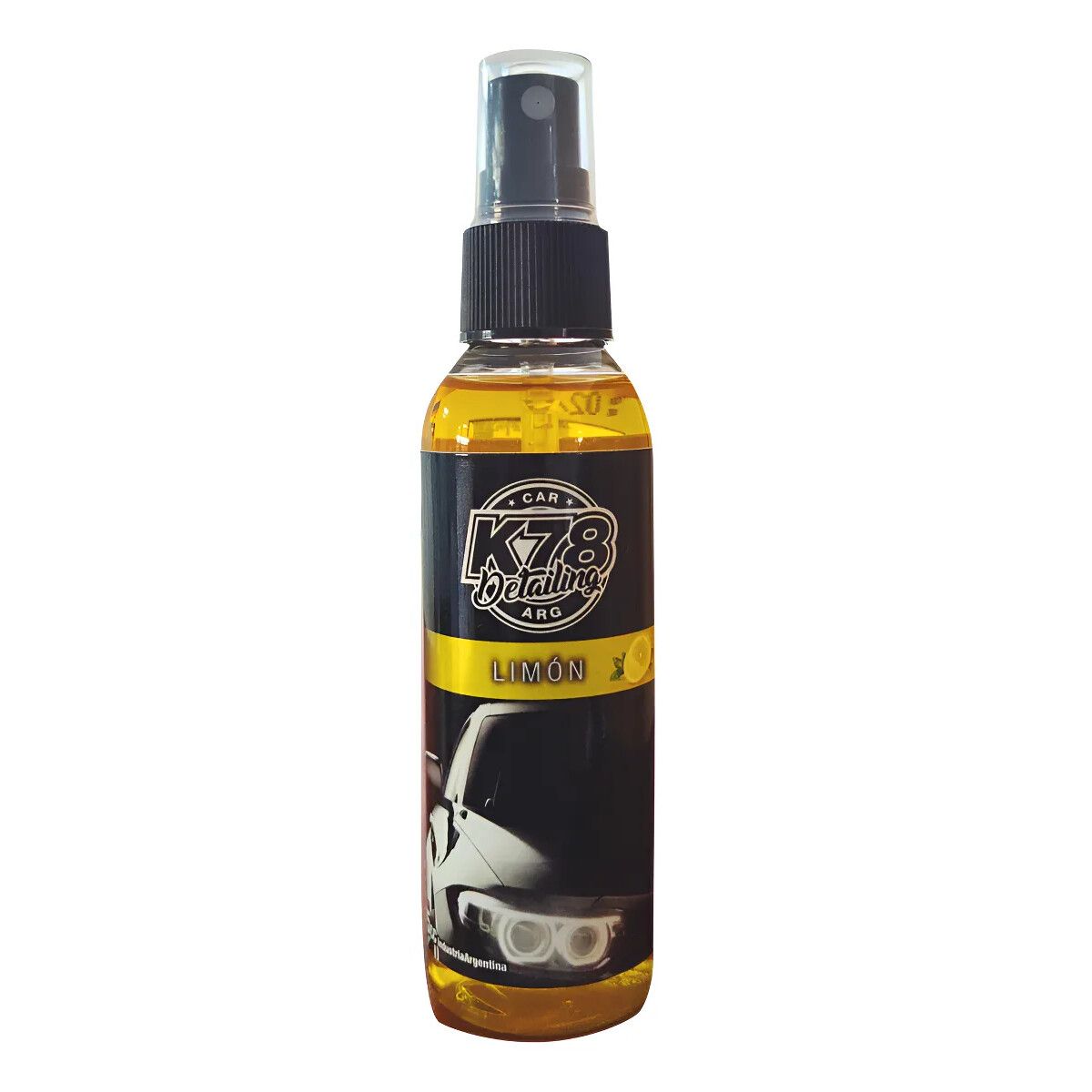 K78 Perfume Aromatizante 75cc Limón