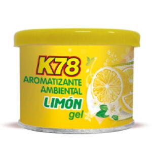 K78 Perfume Aromatizante Limón en Lata 80gr
