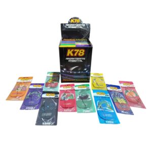 K78 Aromatizante Caja Exibidora 48 Pino Gota Surtida