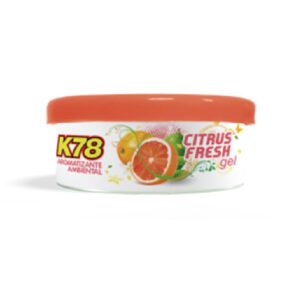 K78 Perfume Aromatizante en Lata 55gr Citrus Fresh