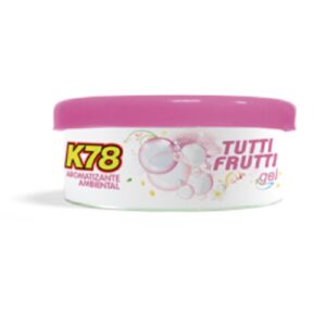 K78 Perfume Aromatizante en Lata 55gr Tutti Frutti