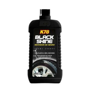 K78 Black Shine 600ml Acondicionador Exterior