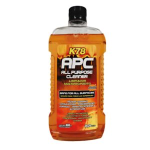 K78 APC Limpiador Multiuso 600ml Concentrado