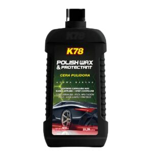 K78 Polish Wax Protectant 600ml Cera en Crema Pulidora