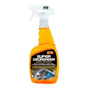 K78 Super Degreaser 600ml Limpia Motor Listo