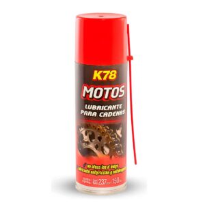 K78 Motos Lubricante Para Cadenas 150gr