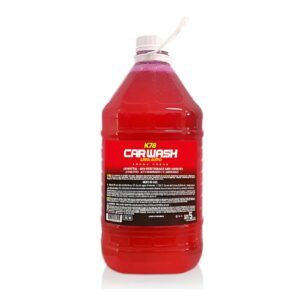 K78 Car Wash Lava Auto 5 Lts Shampoo Ph Neutro
