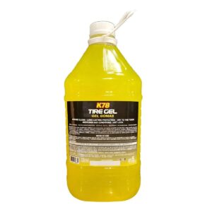 K78 Tire Gel 5 Lts Acondicionador Neumático en Gel