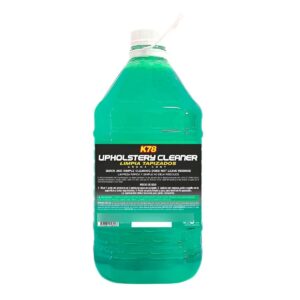 K78 Upholstery Cleaner 5 Lts Limpia Tapizados Concentrado