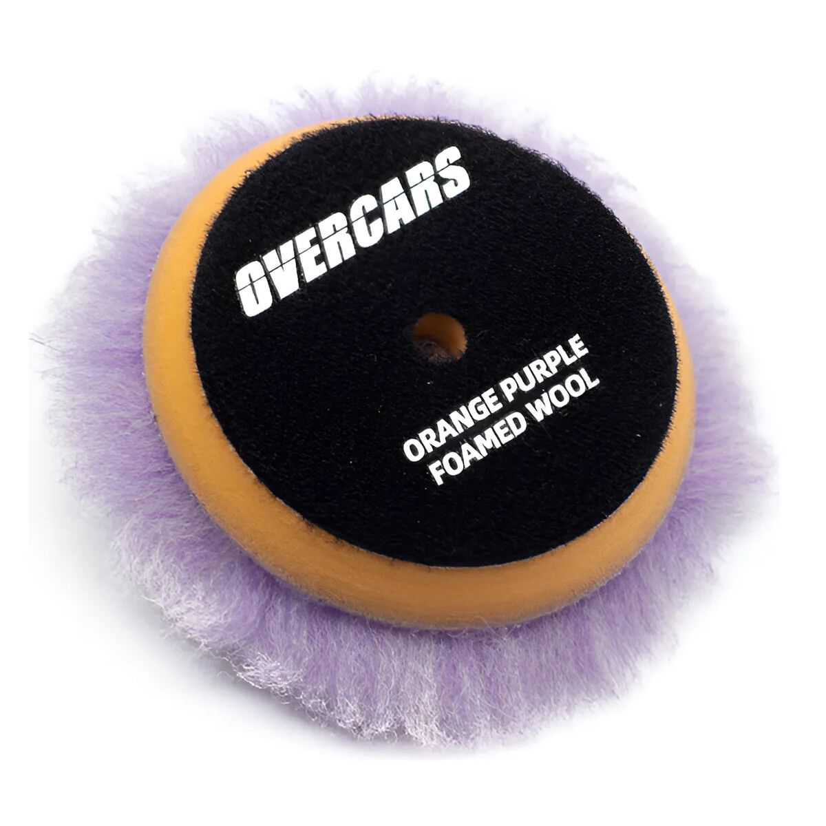 Overcars Pad Cordero 3'' Rotorbital Pelo Largo