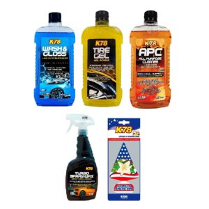 K78 Kit de Lavado Eco
