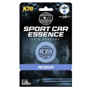 K78 Perfume Aromatizante Sport Car Essence Acqua