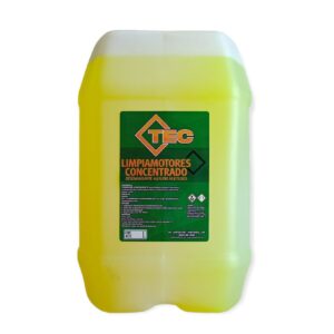 Tec Limpiamotor Concentrado 20 Lts