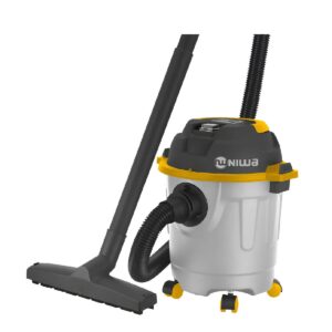 Niwa Aspiradora 800w 10Lts Polvo y Liquido
