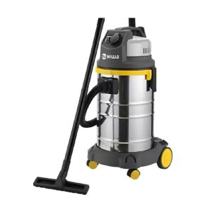 Niwa Aspiradora Insdustrial 1600w 60Lts Polvo y Liquido