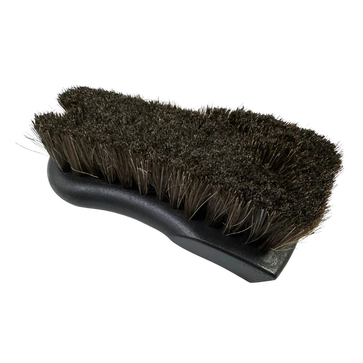 Laffitte Cepillo Para Cuero Cerdas Naturales de Caballo