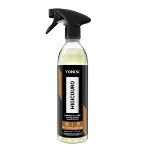 Vonixx Higicouro 500ml Limpiador de Cueros