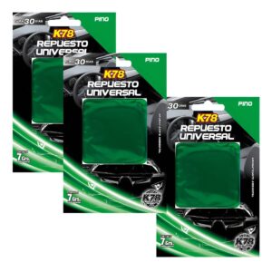 K78 Aromatizante Repuesto Universal Pino