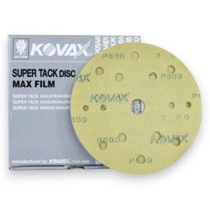 Kovax en Seco Disco Max Films152mm P600