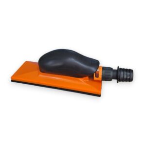 Kovax Taco Para Lija con Velcro 70x192mm con Aspirado