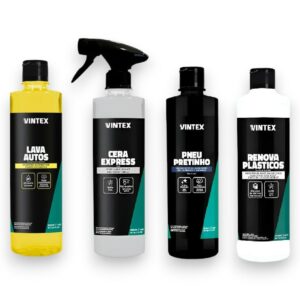Vintex Kit de Lavado 500ml