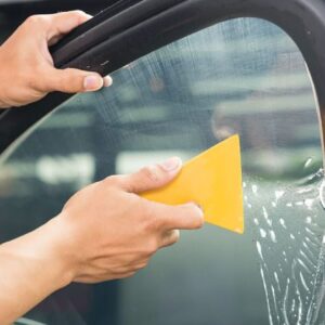 RMR CAR Films Polarizado Nano Carbon Rollo 30 Mts