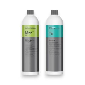 Koch Chemie Kit Interior MZR TS Limpiador + Acondicionador 1Lt