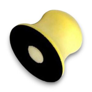 3D Taco Block de Lijado 72mm 3 Pulgadas con Velcro