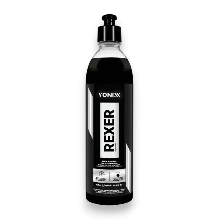 Vonixx Rexer 500ml Restaurador de Neumaticos