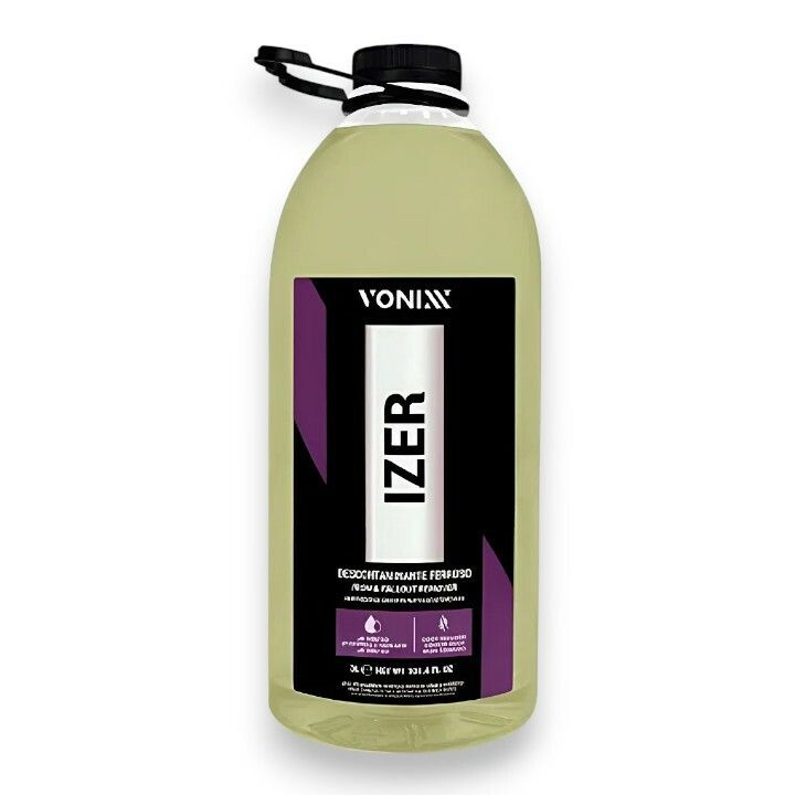 Vonixx Izer 3 Lts Descontaminante Ferrico