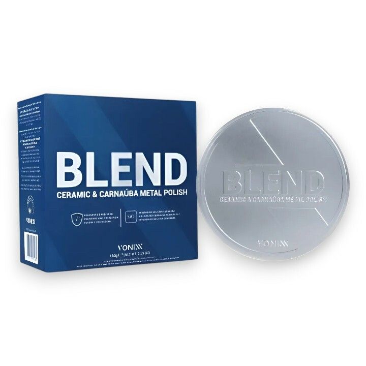 Vonixx Blend Metal Polish 150gr Pulidor de Metales