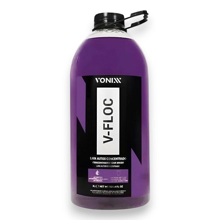 Vonixx V-Floc 3 Lts Shampoo Ph Neutro