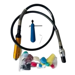 QB kit Mini Polisher Extensor + Pads
