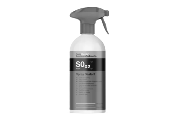 KOCH CHEMIE SO.02 SPRAY SEALANT 500ml SELLADOR/BOOSTER