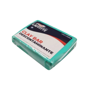 Laffitte Clay Bar Arcilla Grado Medio 180gr Descontaminante