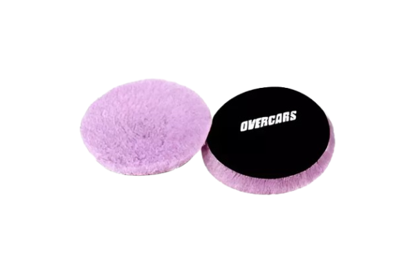 Overcars Pad Cordero 3" Rotativa