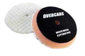 Overcars Pad Micro Cordero 3'' Corte Alto