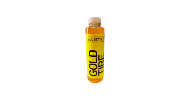 ALL DETAIL GOLD TIRE 500ml ACONDICIONADOR NEUMATICO