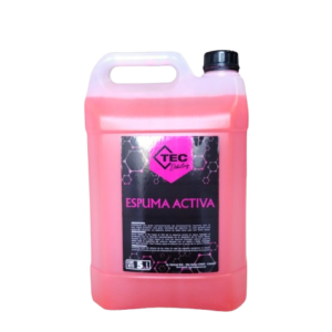 TEC Shampoo Espuma Activa 5 Lts