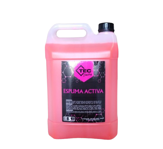 TEC Shampoo Espuma Activa 5 Lts
