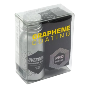 Overcars Sellador de Grafeno 20H 50ml Sellador Ceramico