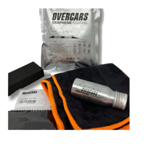 Overcars Ceramic Coating 14H 30ml Sellador Ceramico