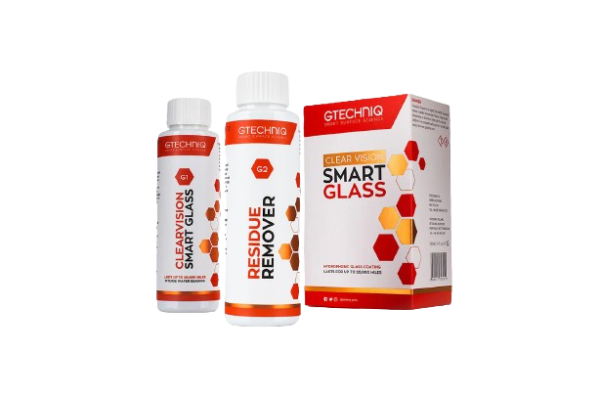 GTECHNIQ CLEAR SMART GLASS 100ml SELLADOR DE VIDRIOS