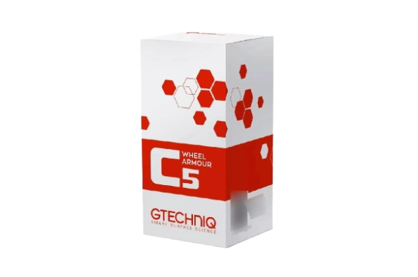 GTECHNIQ C5 WHEEL ARMOUR 15ml SELLADOR DE LLANTAS