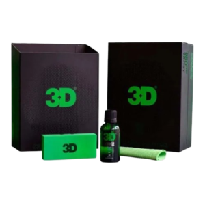3D Ceramic Coating 30ml Sellador Ceramico